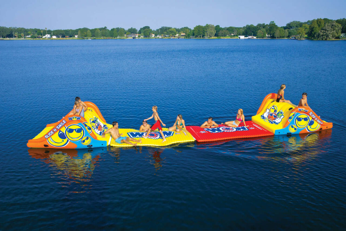 WOW Sports Slide N Smile (19-2210) by Jupiter Gear