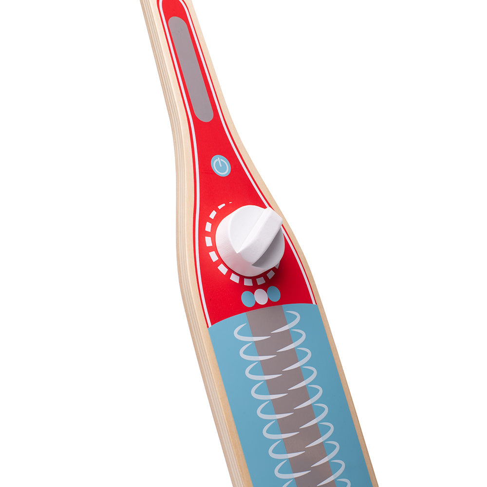 Upright Vacuum by Bigjigs Toys US