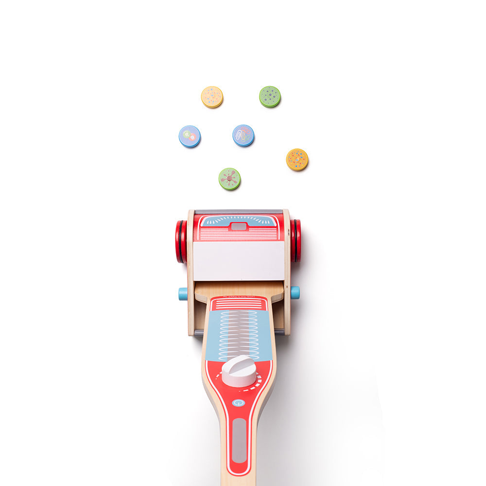 Upright Vacuum by Bigjigs Toys US