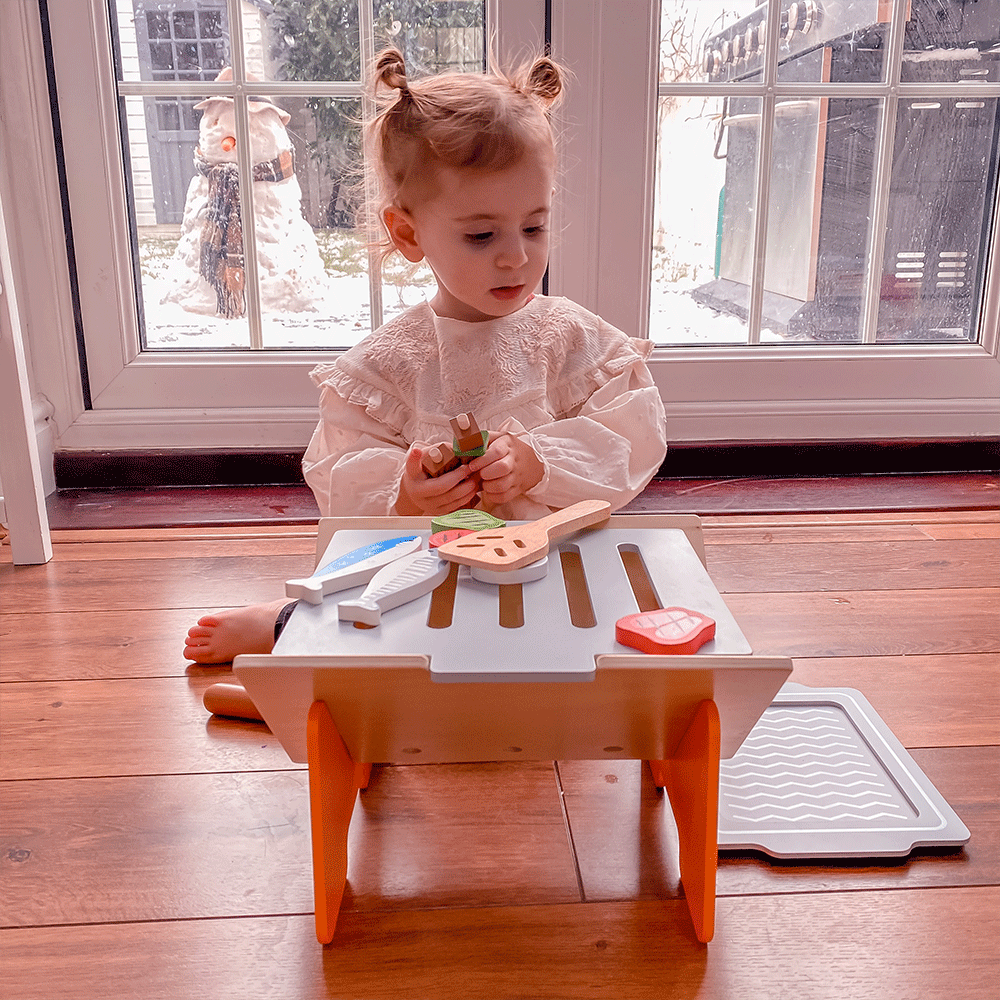 Table Top BBQ by Bigjigs Toys US