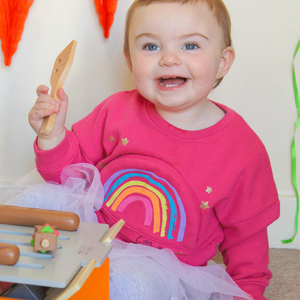 Table Top BBQ by Bigjigs Toys US