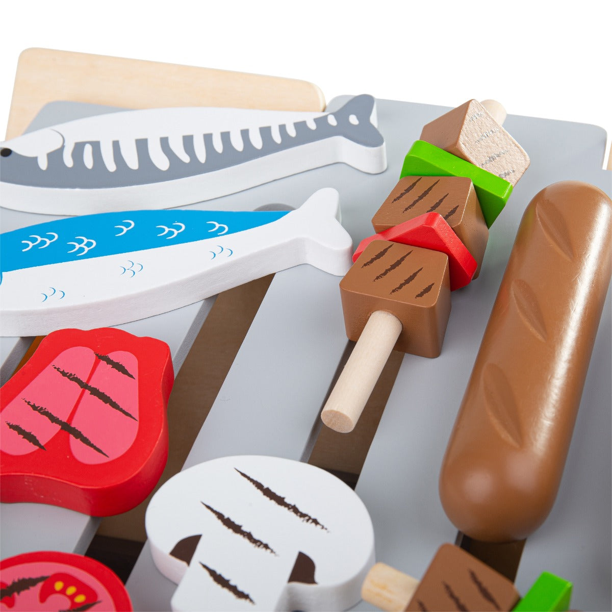 Table Top BBQ by Bigjigs Toys US