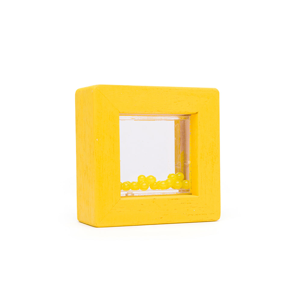 Rainbow Sensory Shapes by Bigjigs Toys US