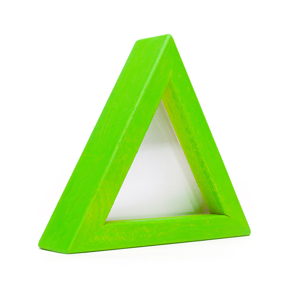 Rainbow Sensory Shapes by Bigjigs Toys US