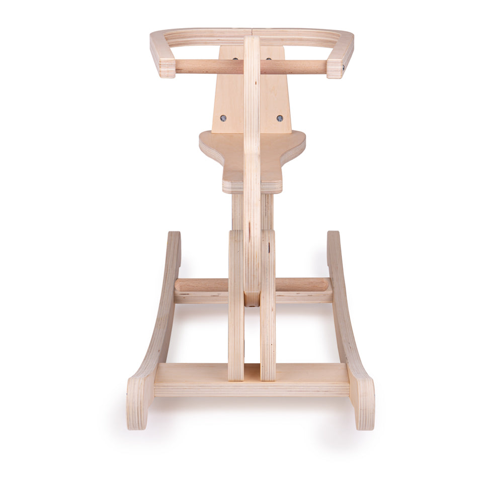 FSC 100% Rocking Rabbit by Bigjigs Toys US