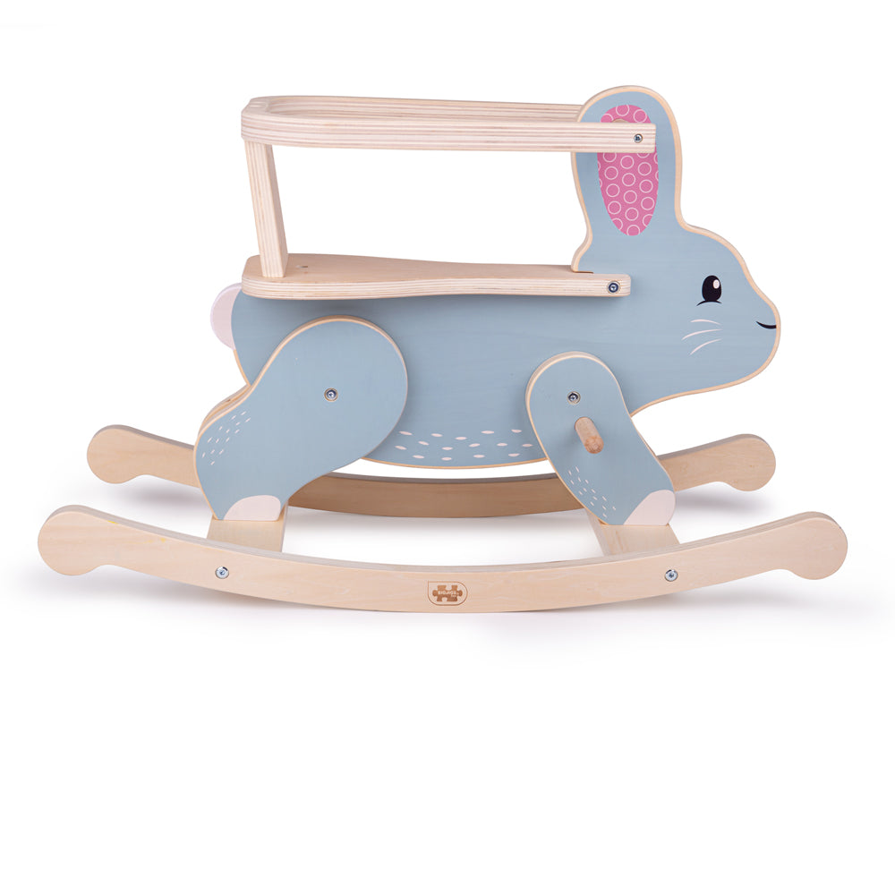 FSC 100% Rocking Rabbit by Bigjigs Toys US