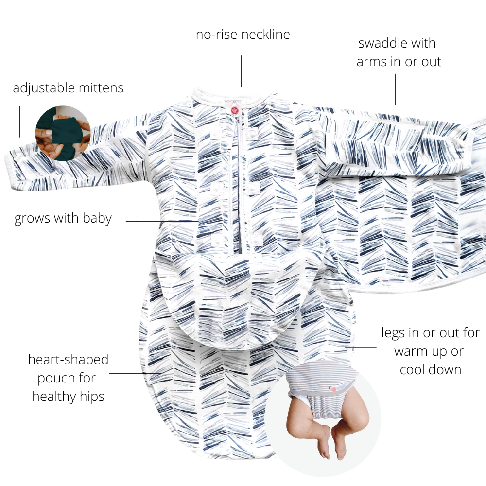 Sleeper Sack by embé®