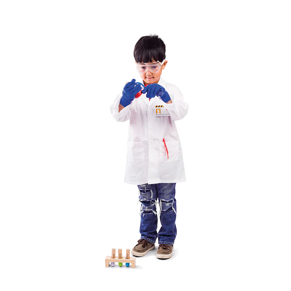 Scientist Dress Up by Bigjigs Toys US