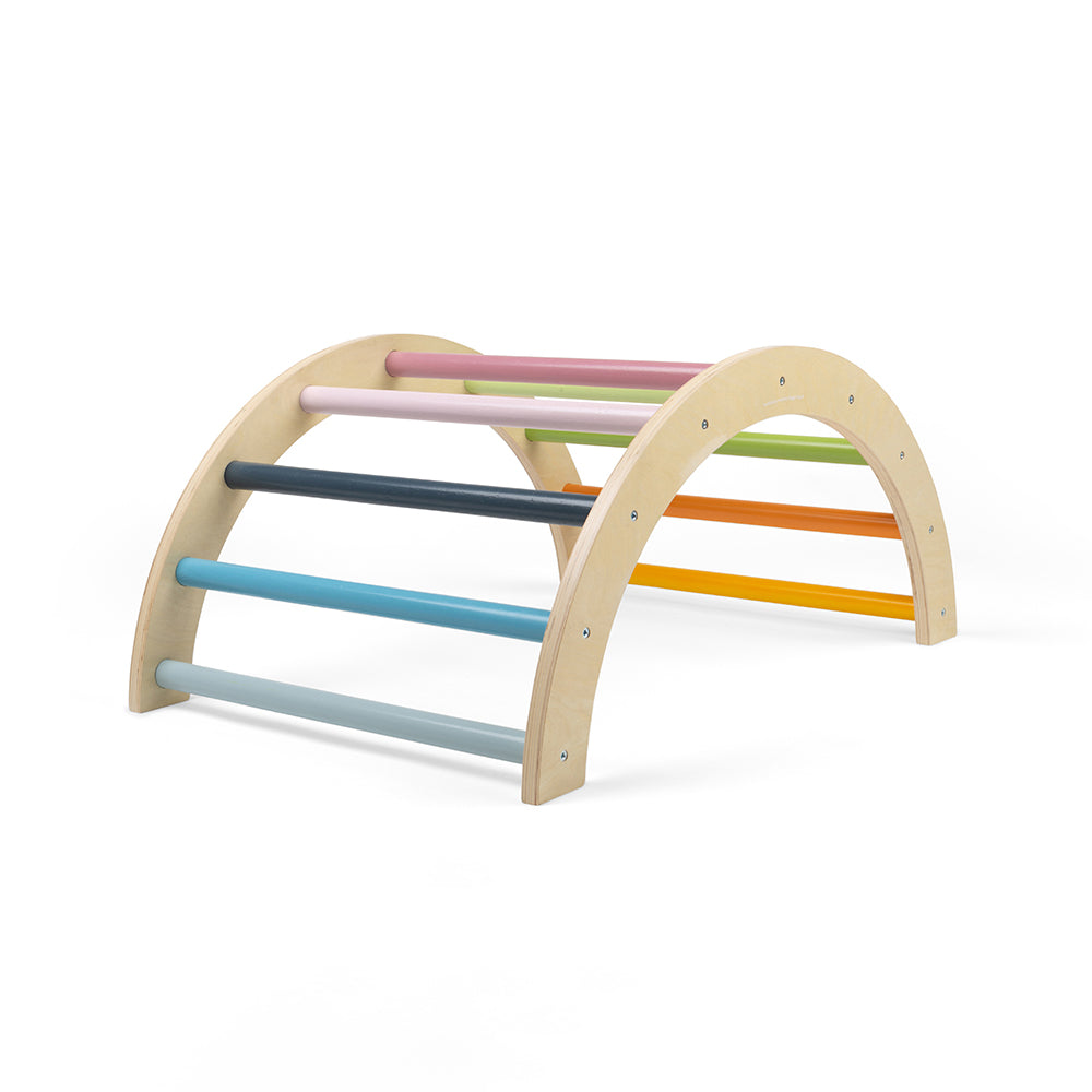FSC Arched Climbing Frame by Bigjigs Toys US