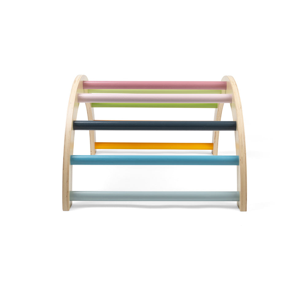 FSC Arched Climbing Frame by Bigjigs Toys US