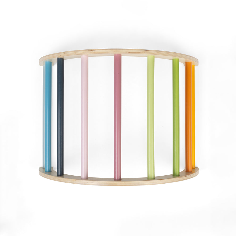 FSC Arched Climbing Frame by Bigjigs Toys US