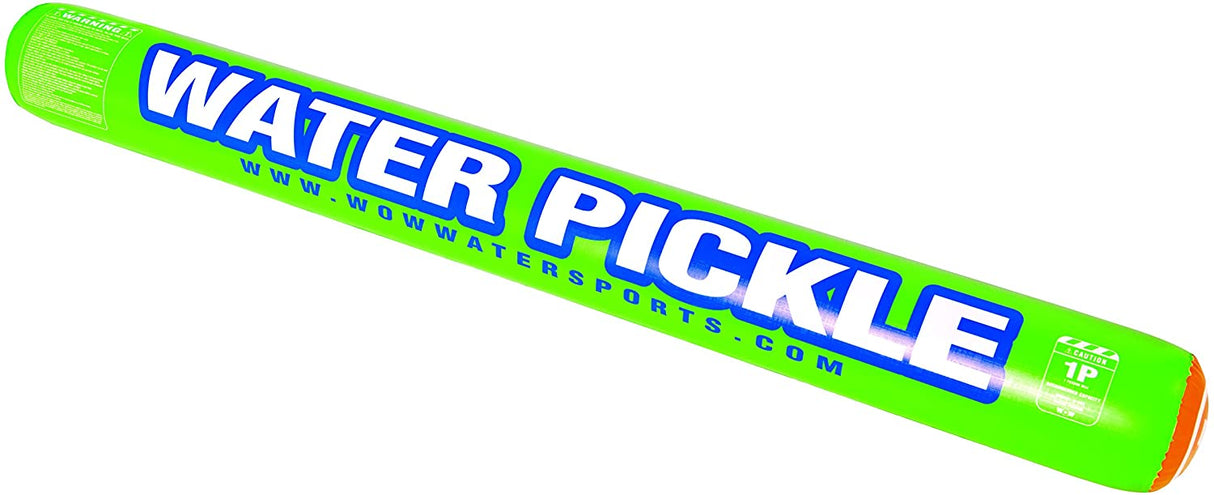 WOW Sports Inflatable Water Pickle Pool Noodle (18-2010) by Jupiter Gear