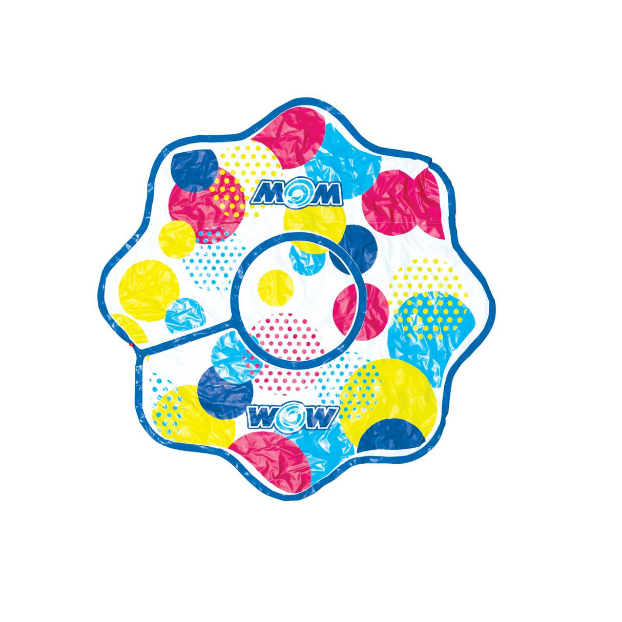 WOW Sports 12ft Dots Spray Pad (23-WSM-4643-WOW) by Jupiter Gear