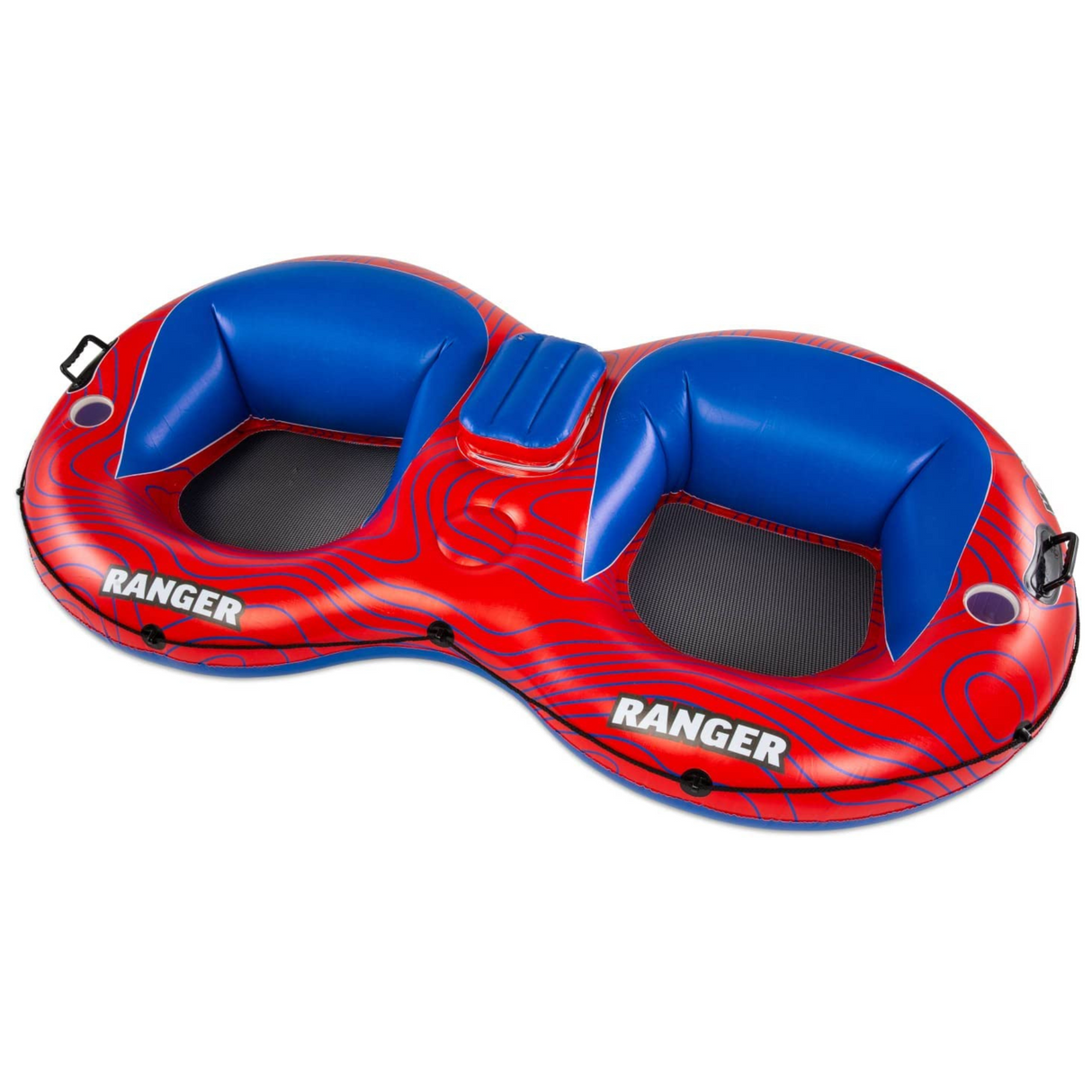 WOW Sports Ranger 2-Person River Tube by Jupiter Gear