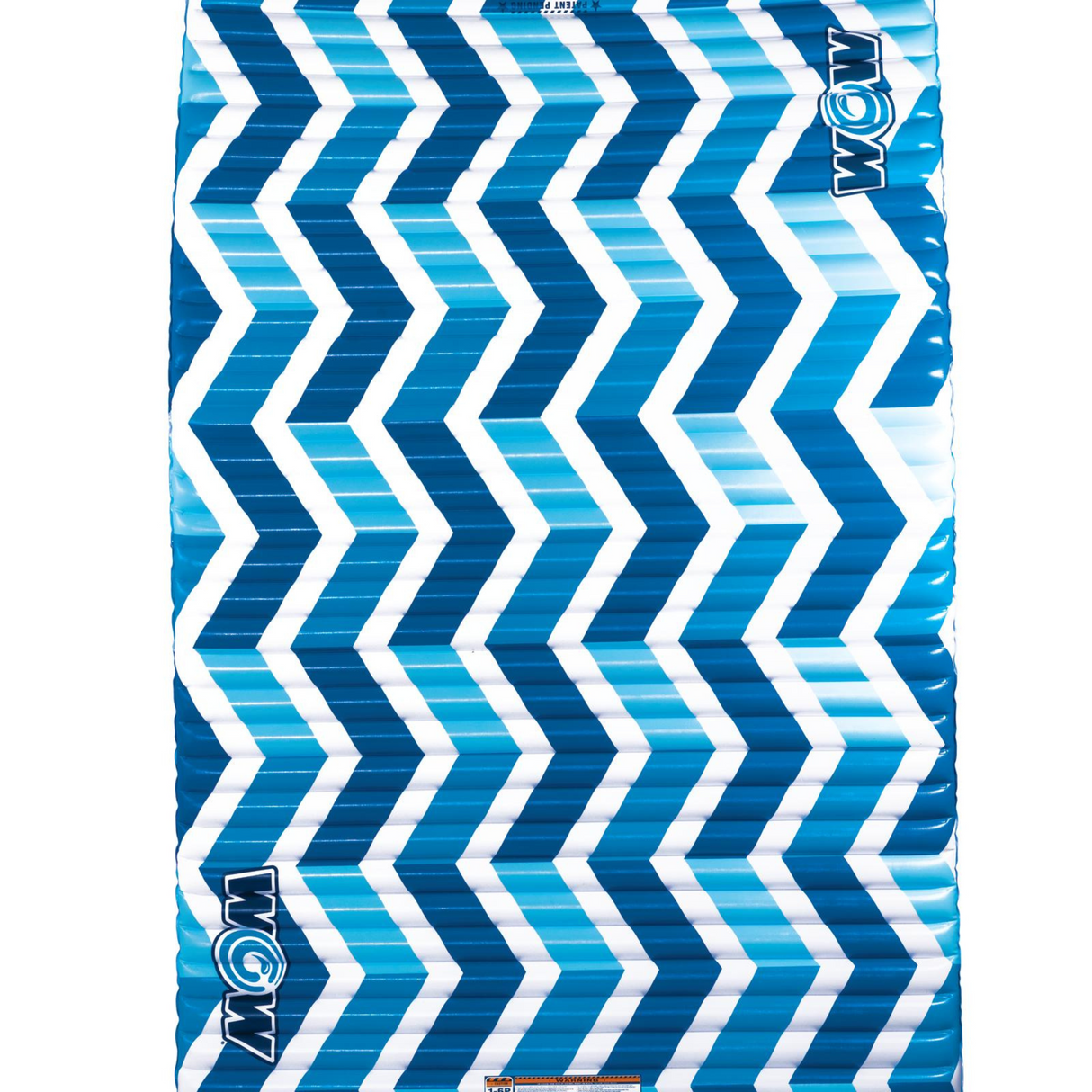 WOW Sports Blue Chevron Water Walkway by Jupiter Gear