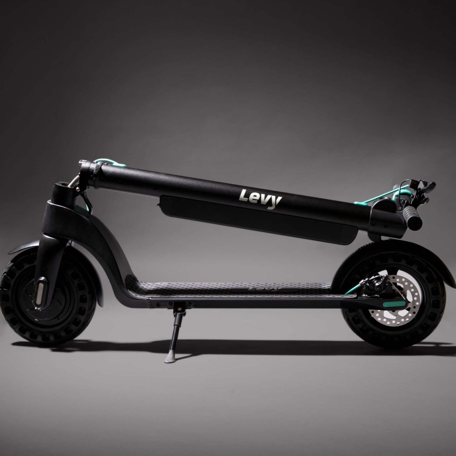 The Levy Plus Electric Scooter by Levy Electric