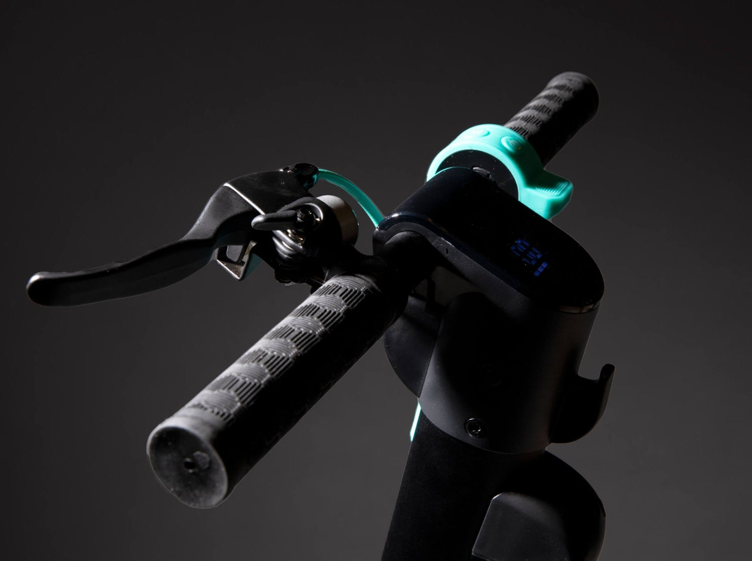 The Levy Plus Electric Scooter by Levy Electric