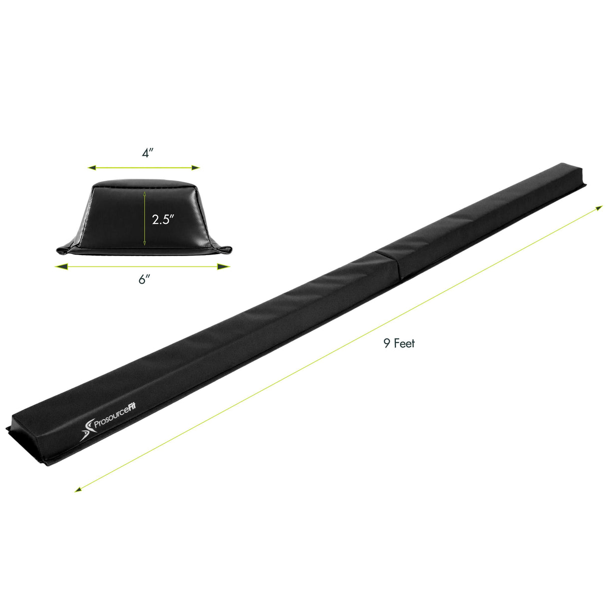 Gymnastics Balance Beam by Jupiter Gear