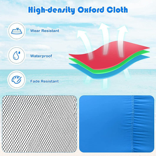 Multifunctional Inflatable Water Bounce with Blower