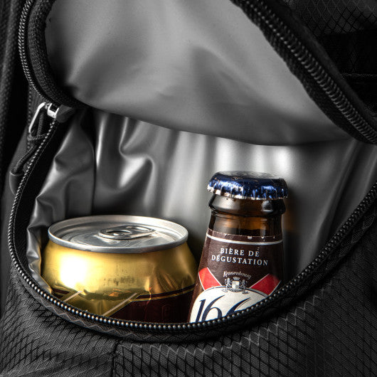 Golf Cart Bag with 14 Way Top Dividers-Gray