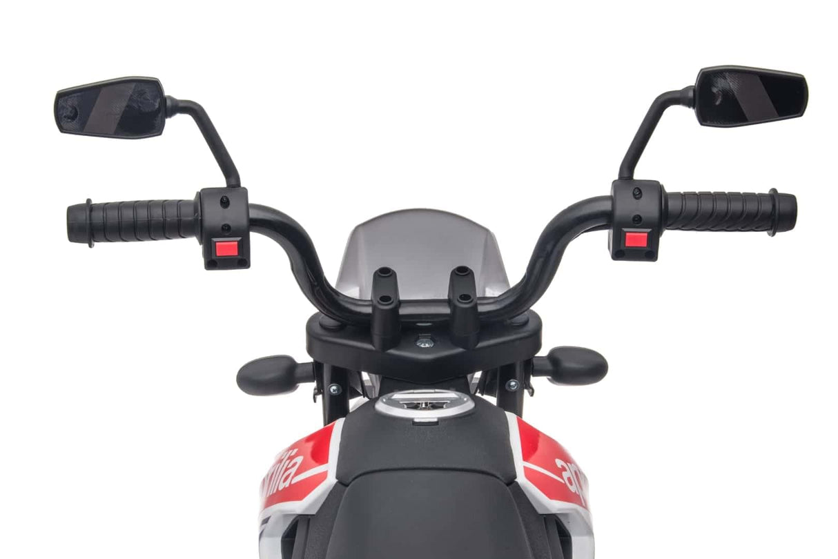 12V Aprilia Motorcycle 1 Seater Ride-on - DTI Direct USA