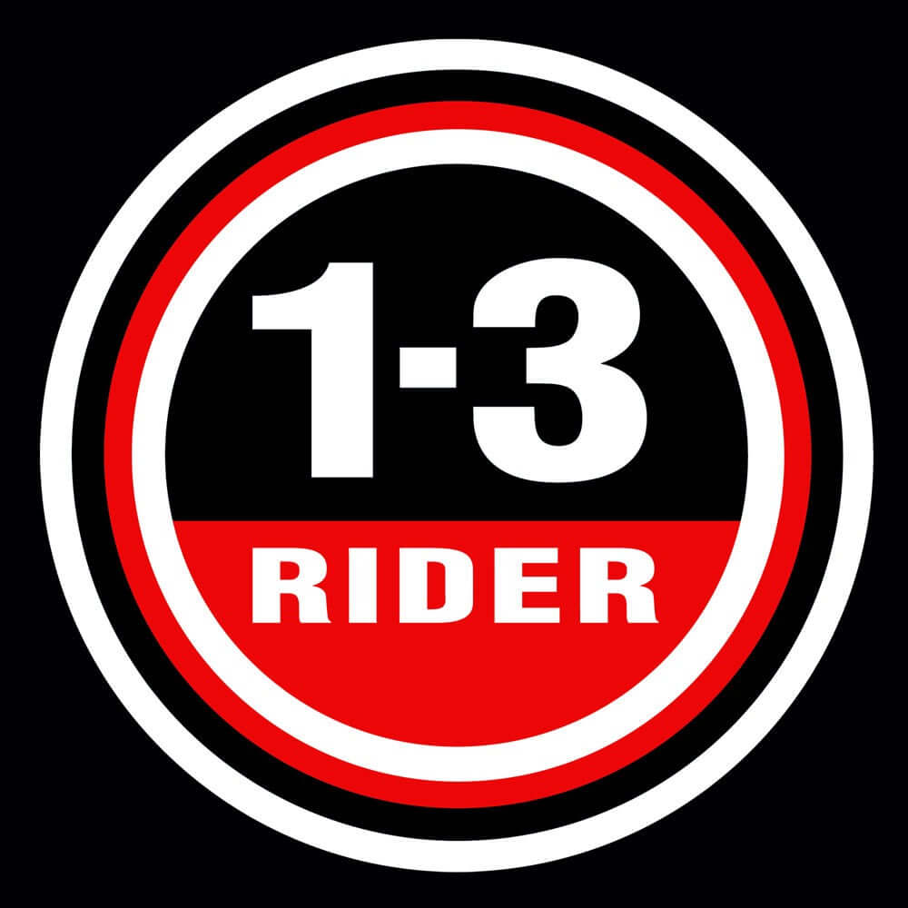 WOW Sports XO XTREME 1-3 Person Towable (12-1030) by Jupiter Gear