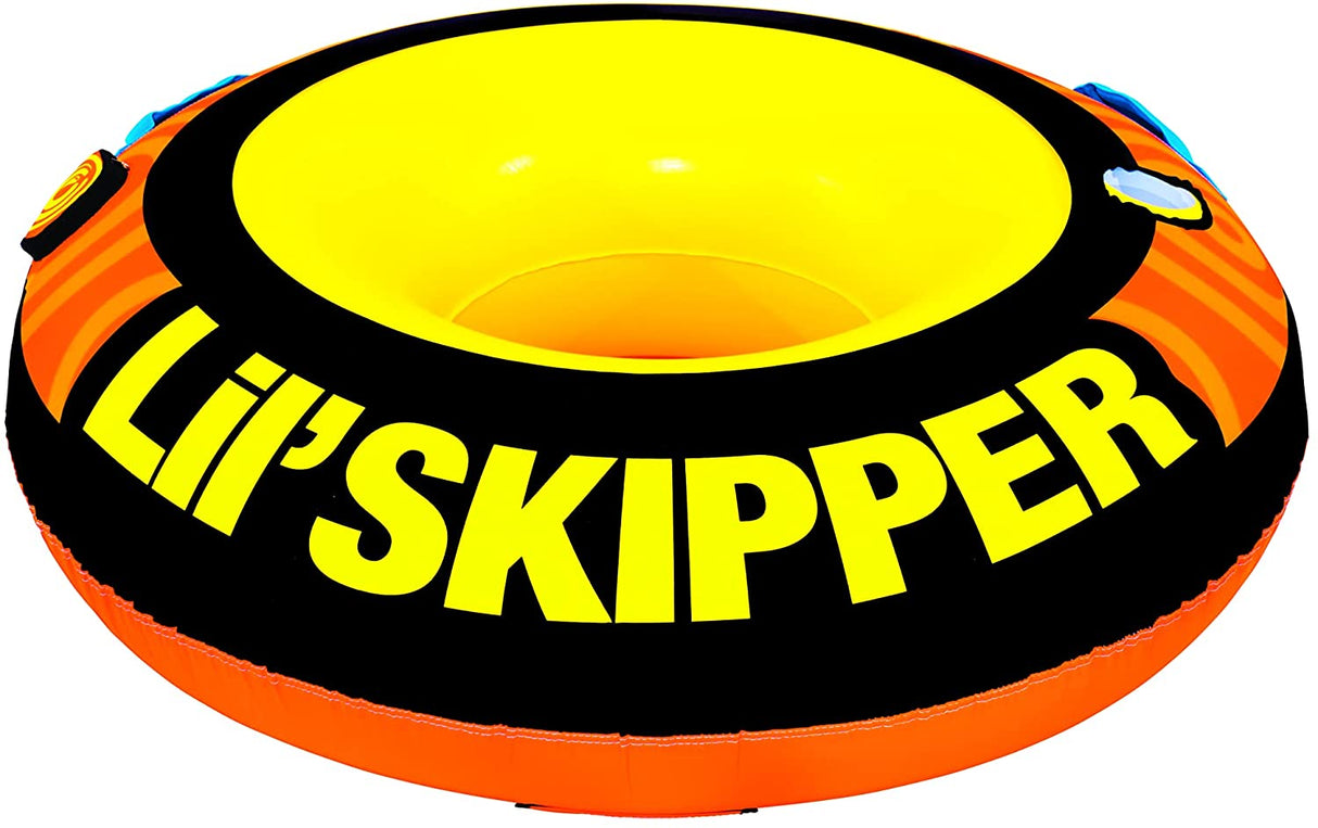 WOW Sports Lil' Skipper 1 Person 1P Towable (22-WTO-4153) by Jupiter Gear