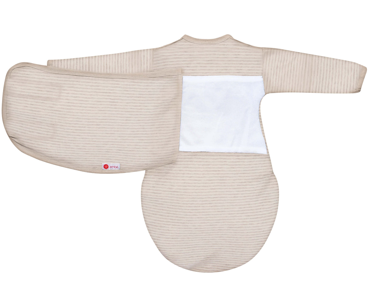 *GOTS Certified Organic* Swaddles by embé®