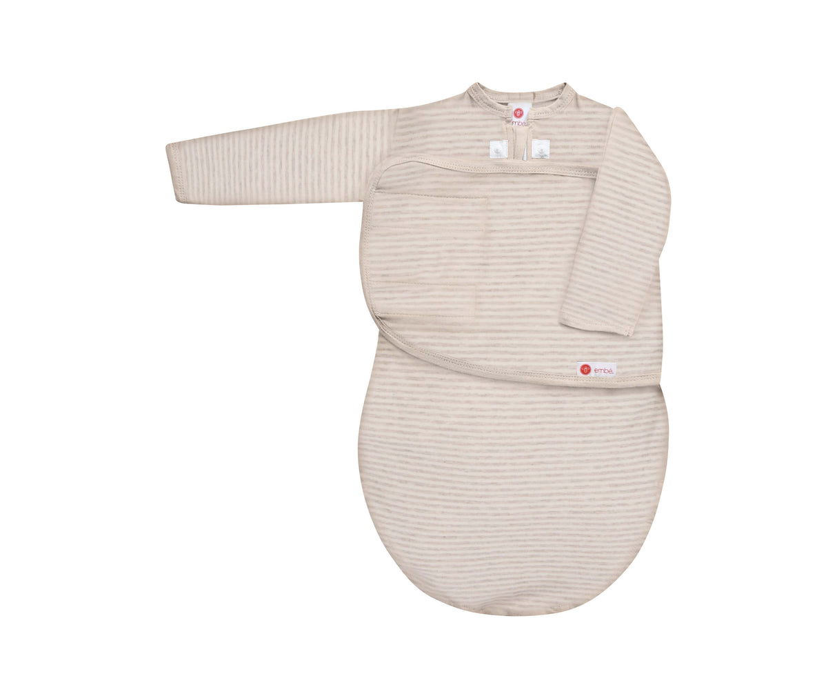 *GOTS Certified Organic* Swaddles by embé®