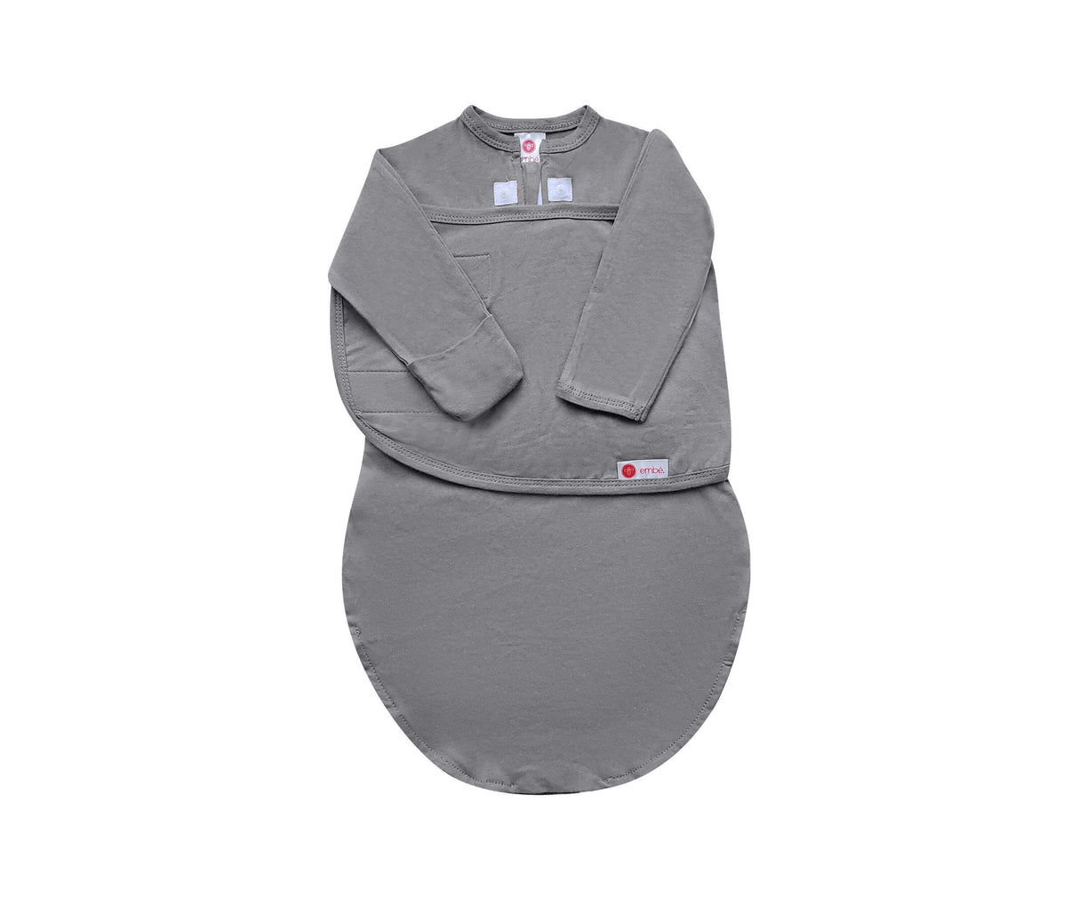 Long Sleeves Swaddle Sack Bundle by embé®