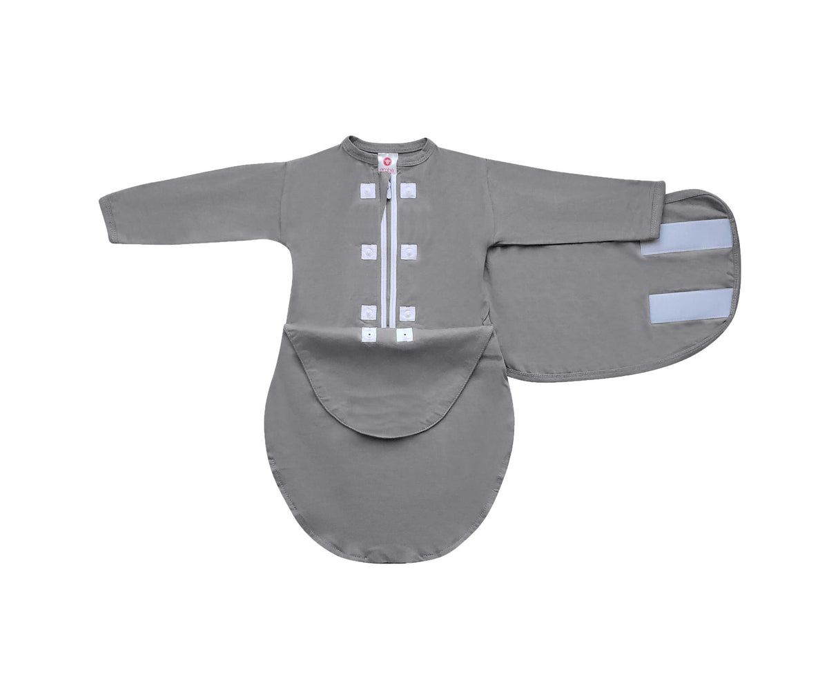 Long Sleeves Swaddle Sack Bundle by embé®