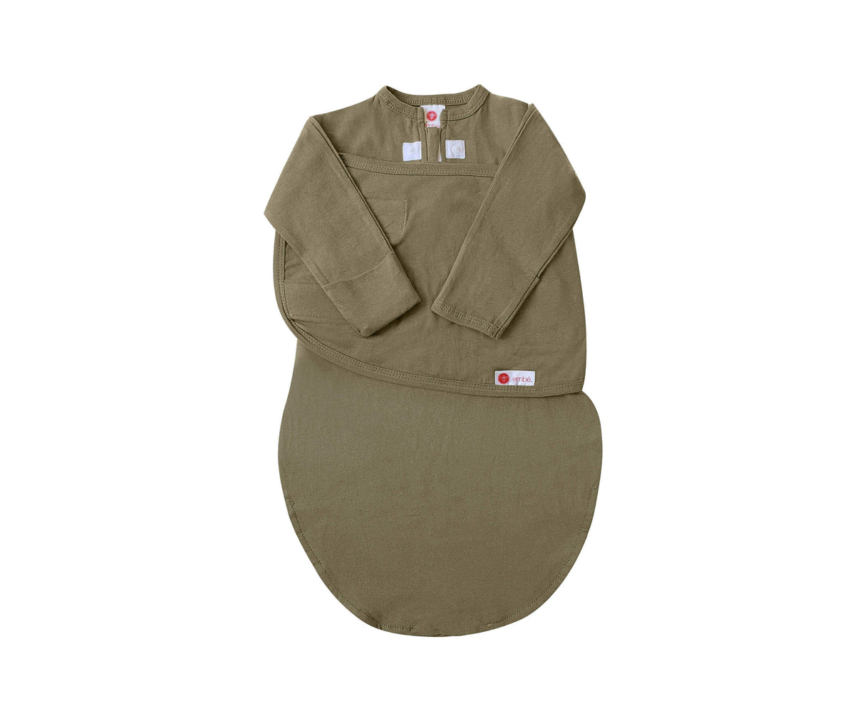 Long Sleeves Swaddle Sack Bundle by embé®