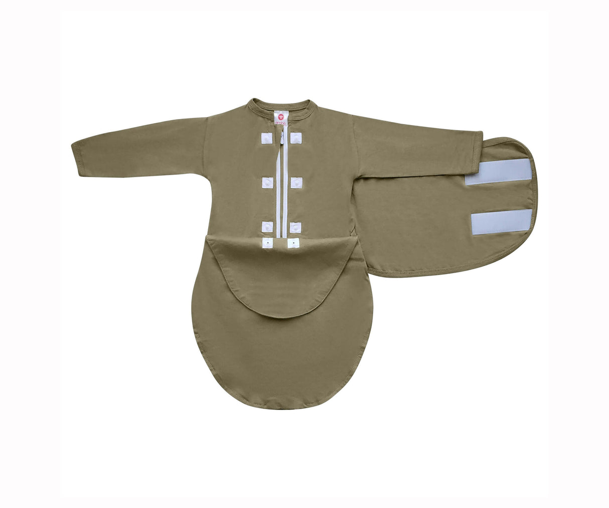 Long Sleeves Swaddle Sack Bundle by embé®