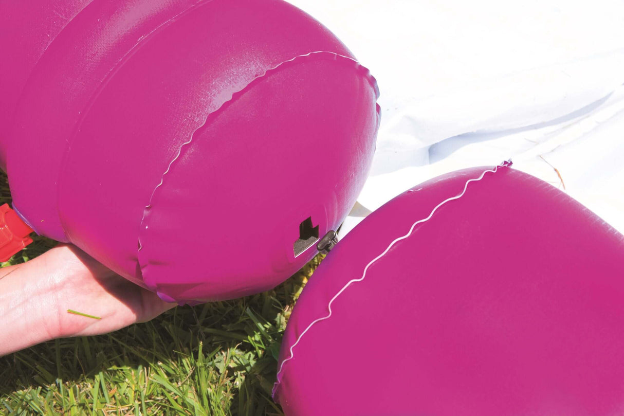 WOW Sports Strike Zone Water Slide (19-2010) by Jupiter Gear