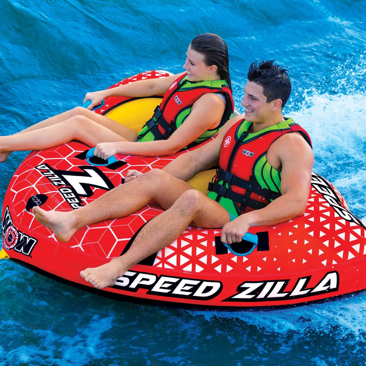 WOW Sports Speedzilla (20-1000) by Jupiter Gear