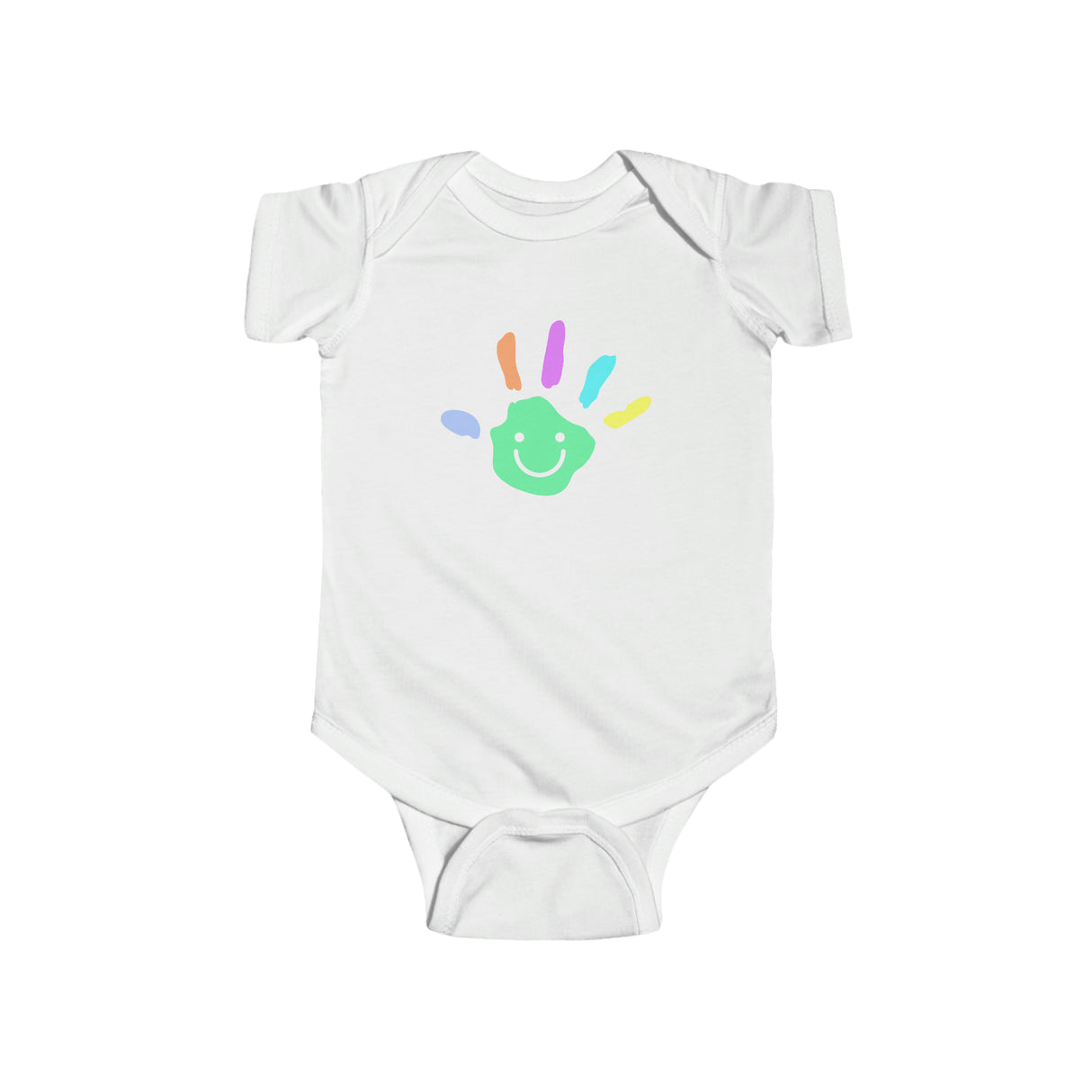 Infant Fine Jersey Bodysuit