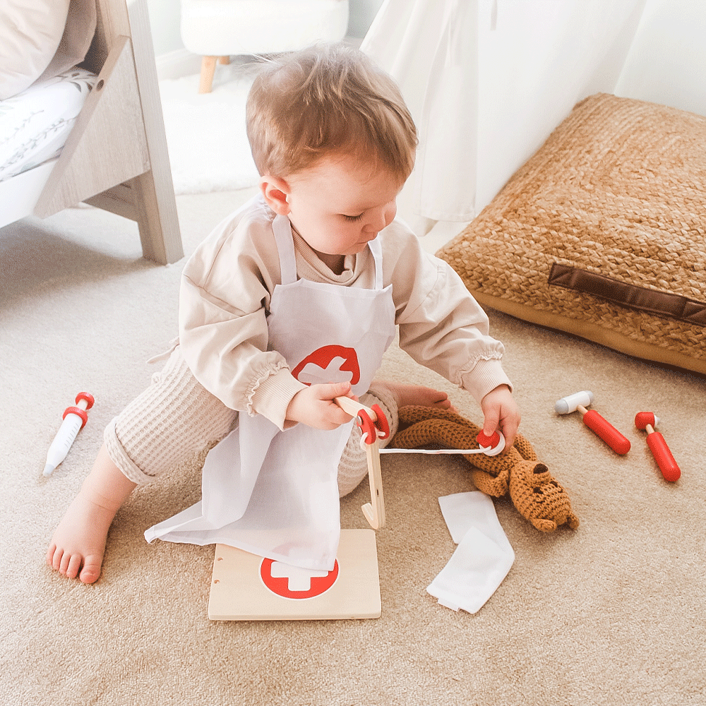 Doctor's Kit by Bigjigs Toys US