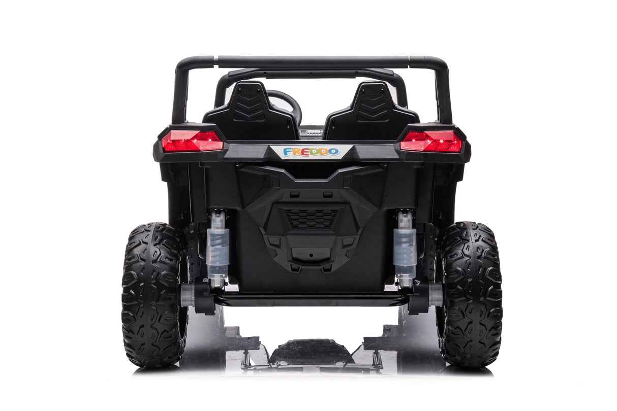 24V 4x4 Freddo Dune Buggy Buccaneer 2 Seater Ride-on - DTI Direct USA