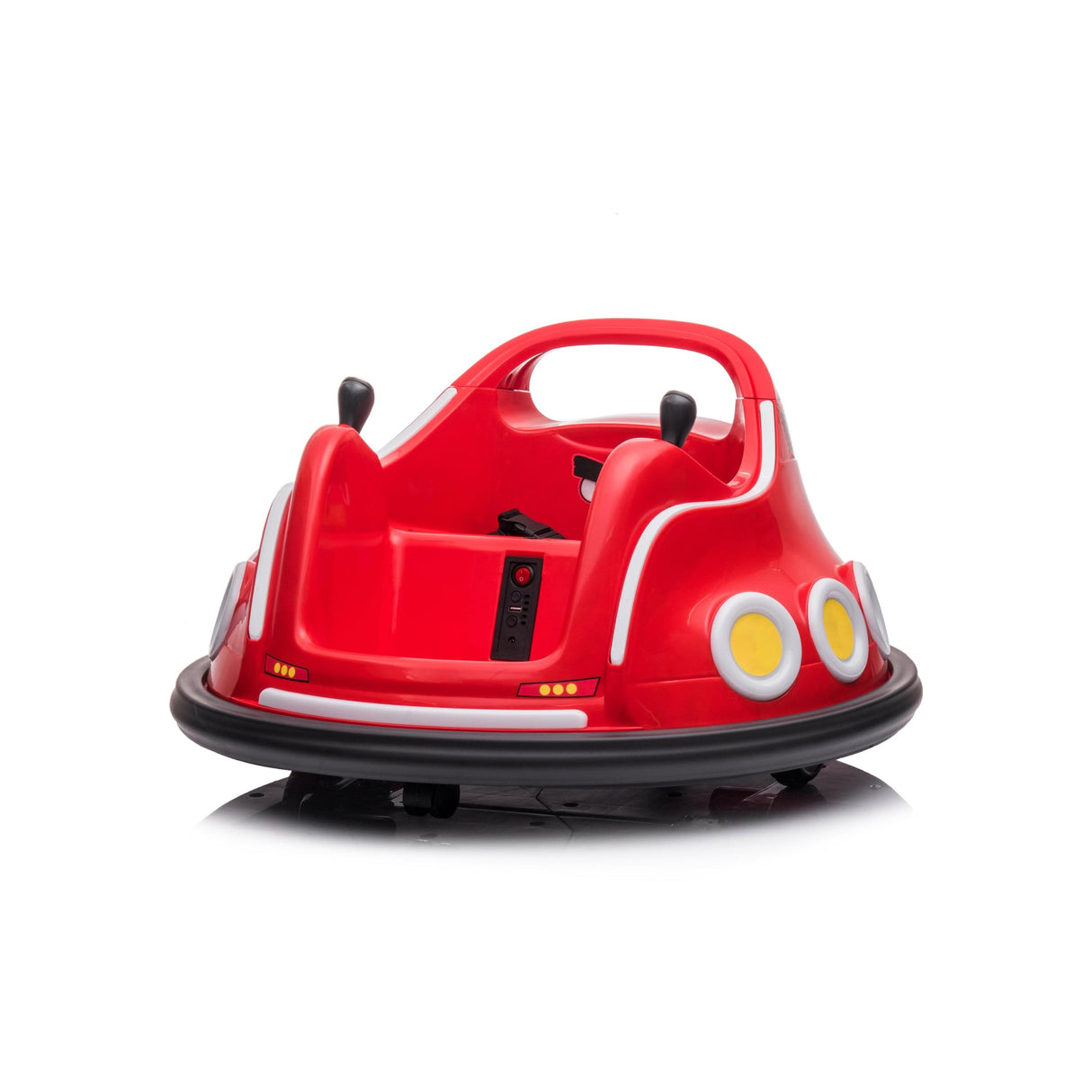 12V Freddo Bumper Car 1 Seater Ride-on - DTI Direct USA