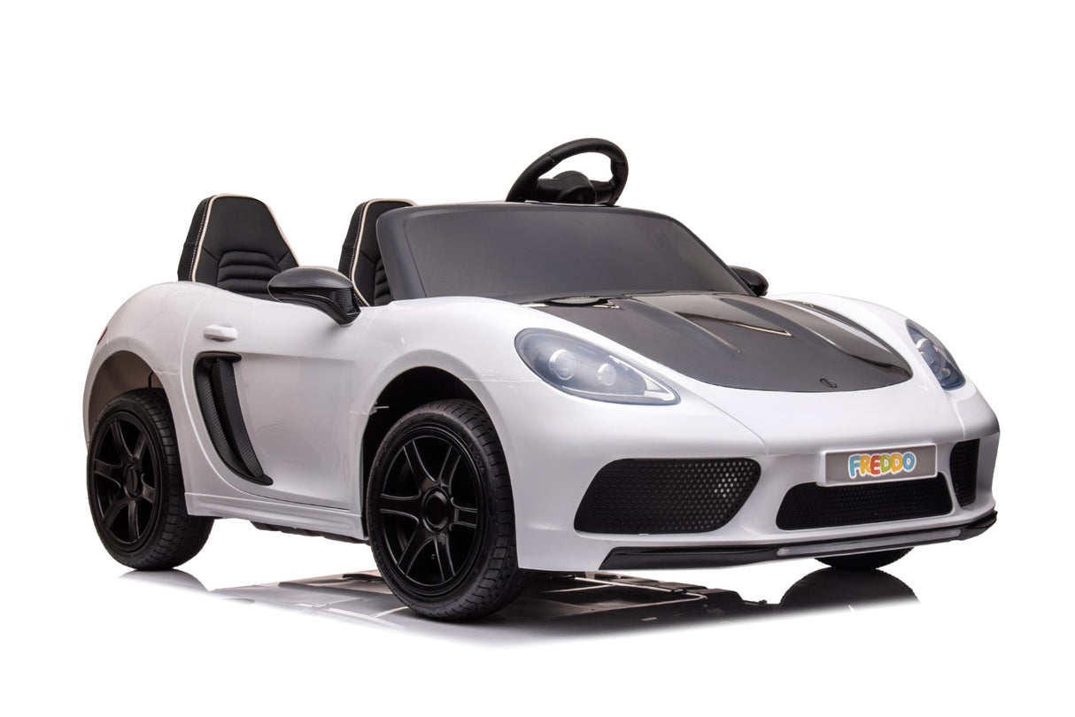 48V Freddo Rocket 2 Seater Big Ride on Car for Kids With Brushless Motor + Differential - DTI Direct USA