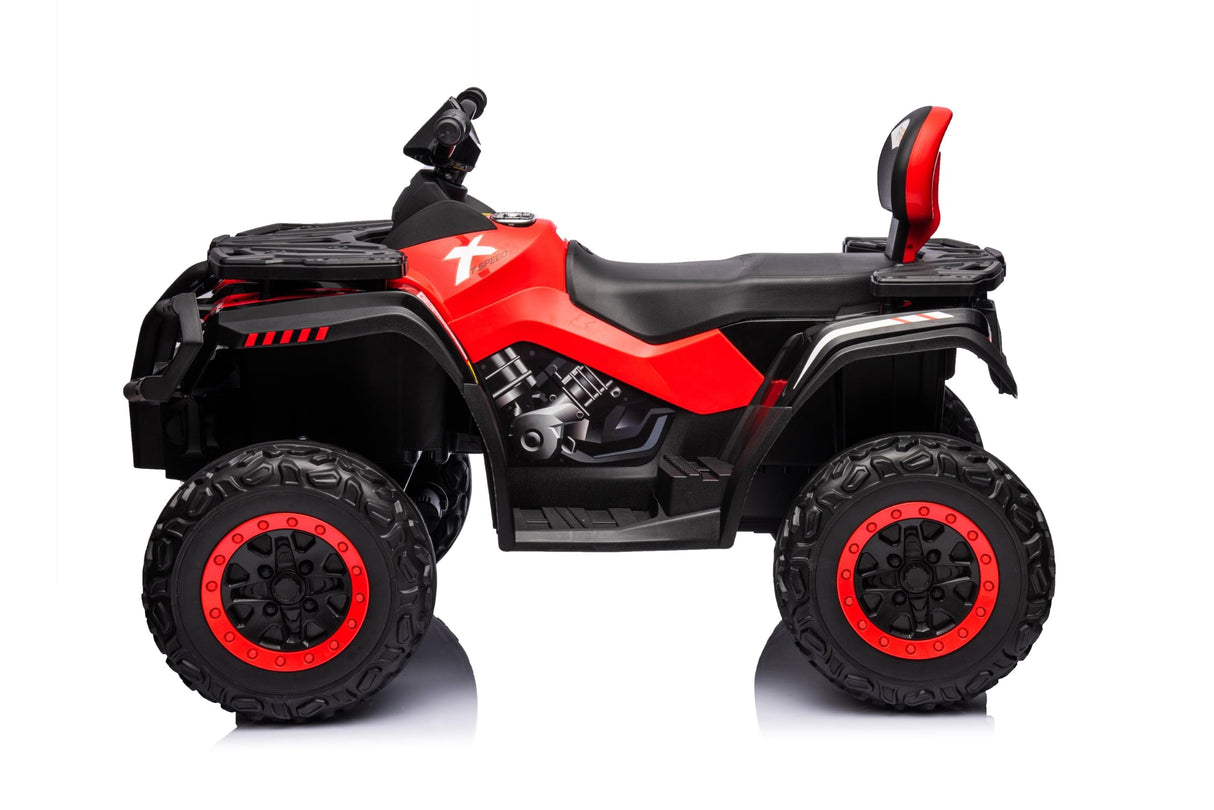 24V 4x4 Freddo Raptor 2 Seater Ride on ATV - DTI Direct USA