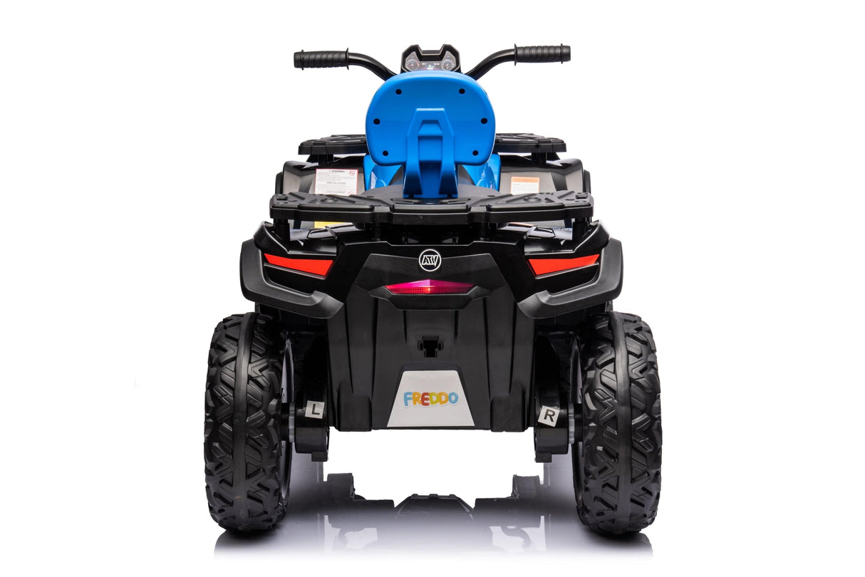 24V 4x4 Freddo Raptor 2 Seater Ride on ATV - DTI Direct USA
