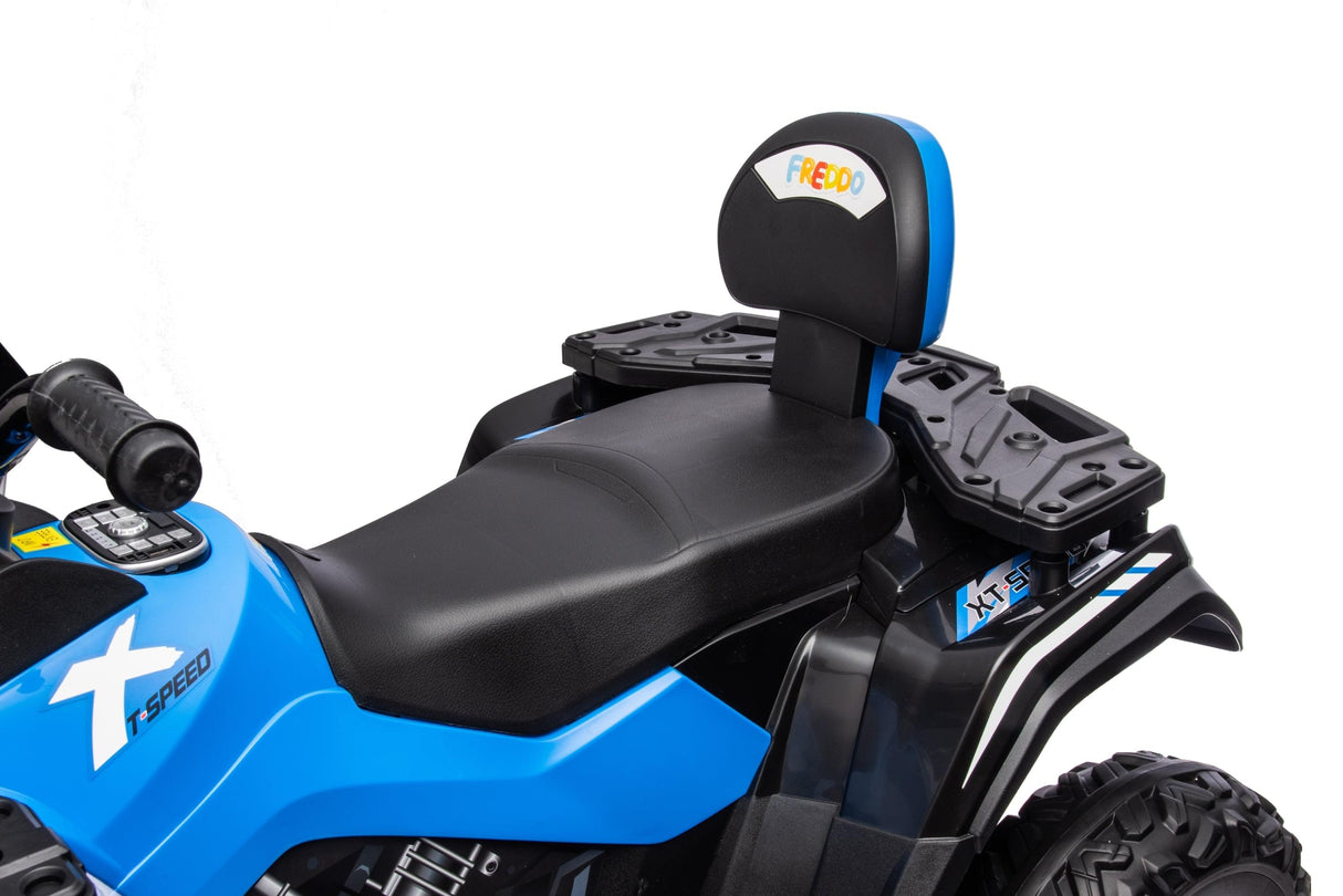 24V 4x4 Freddo Raptor 2 Seater Ride on ATV - DTI Direct USA
