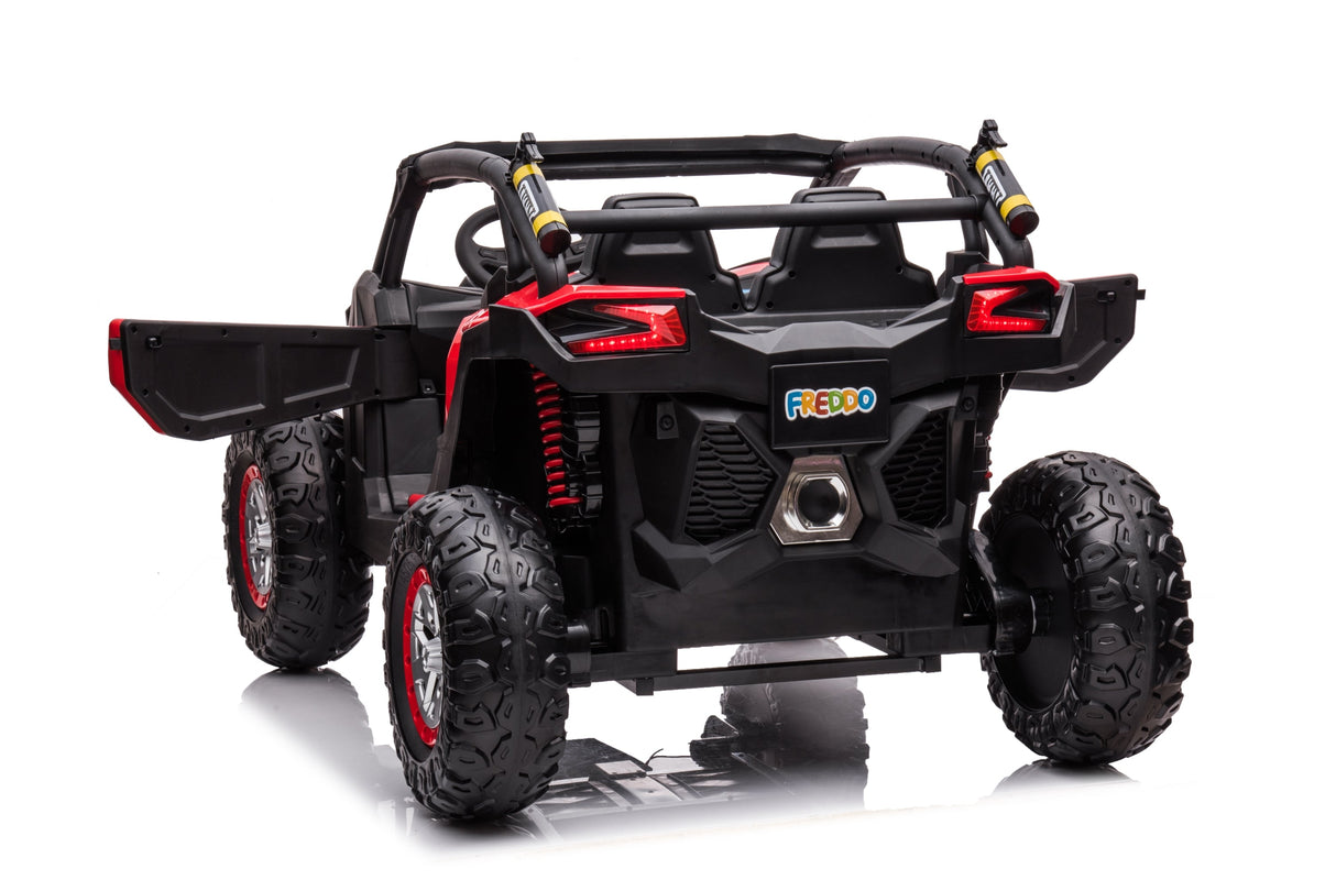 24V Freddo Storm UTV 2 Seater - DTI Direct USA