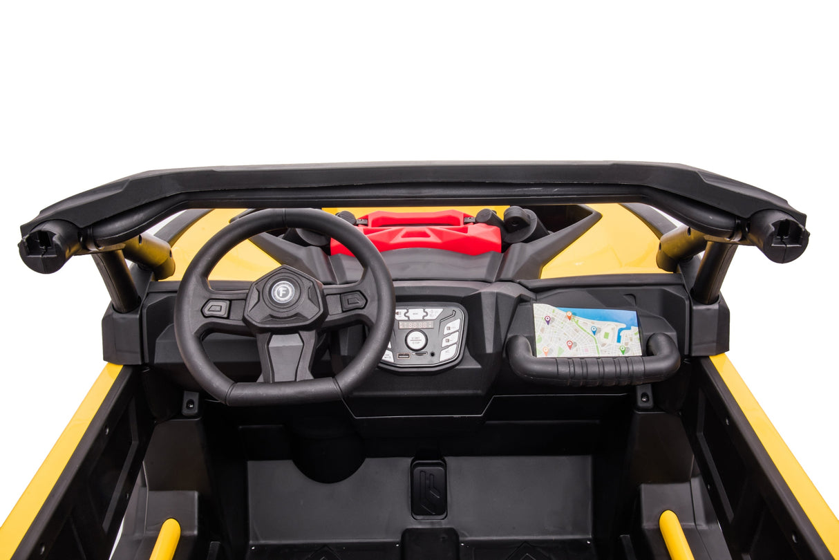 24V Freddo Storm UTV 2 Seater - DTI Direct USA