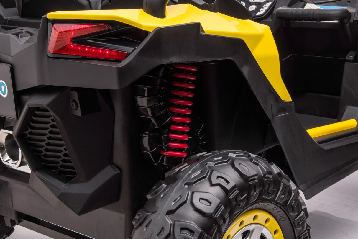 24V Freddo Storm UTV 2 Seater - DTI Direct USA