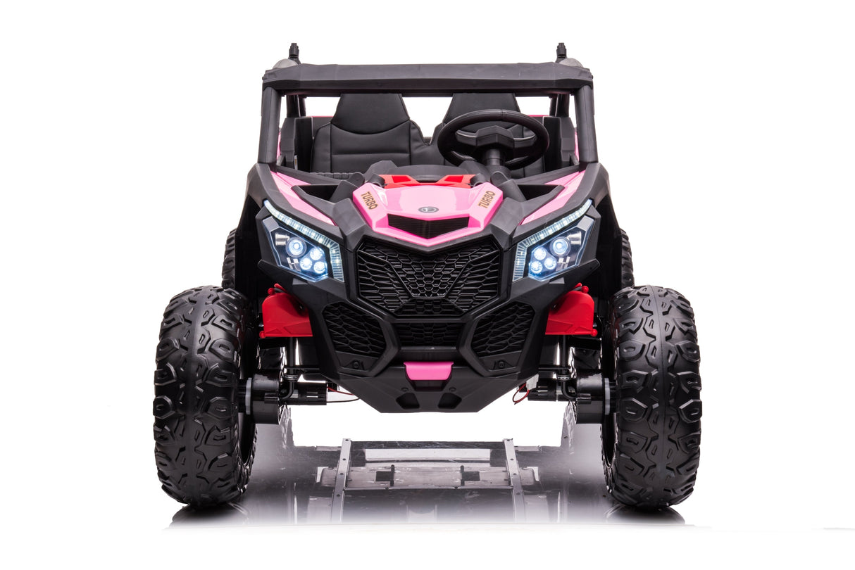 24V Freddo Storm UTV 2 Seater - DTI Direct USA