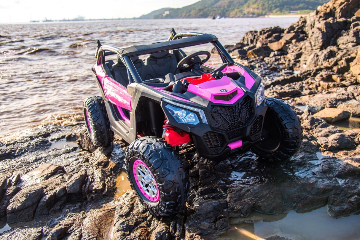 24V Freddo Storm UTV 2 Seater - DTI Direct USA