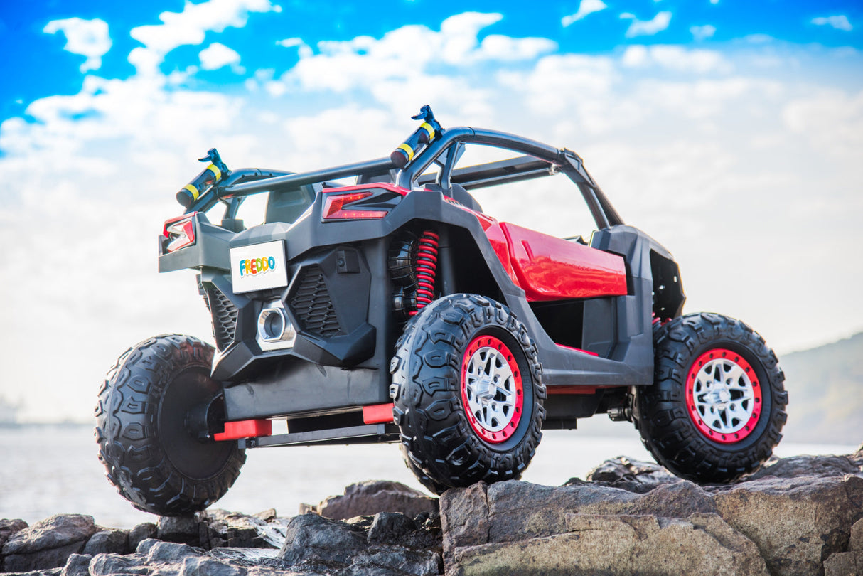 24V Freddo Storm UTV 2 Seater - DTI Direct USA