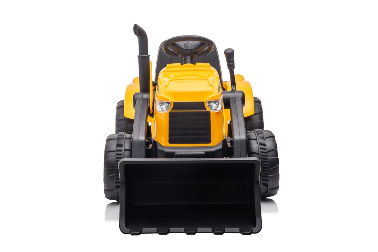 12V Freddo Excavator 1 Seater Ride-on - DTI Direct USA